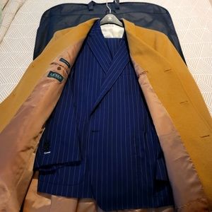Men's Custom Suit
